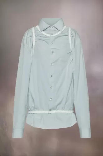 Maison Margiela Piping shirt Maison Margiela Piping shirt