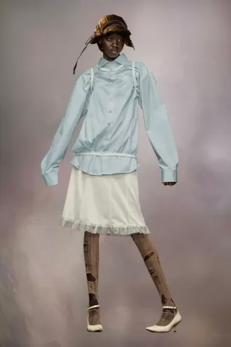 Maison Margiela Piping shirt Maison Margiela Piping shirt