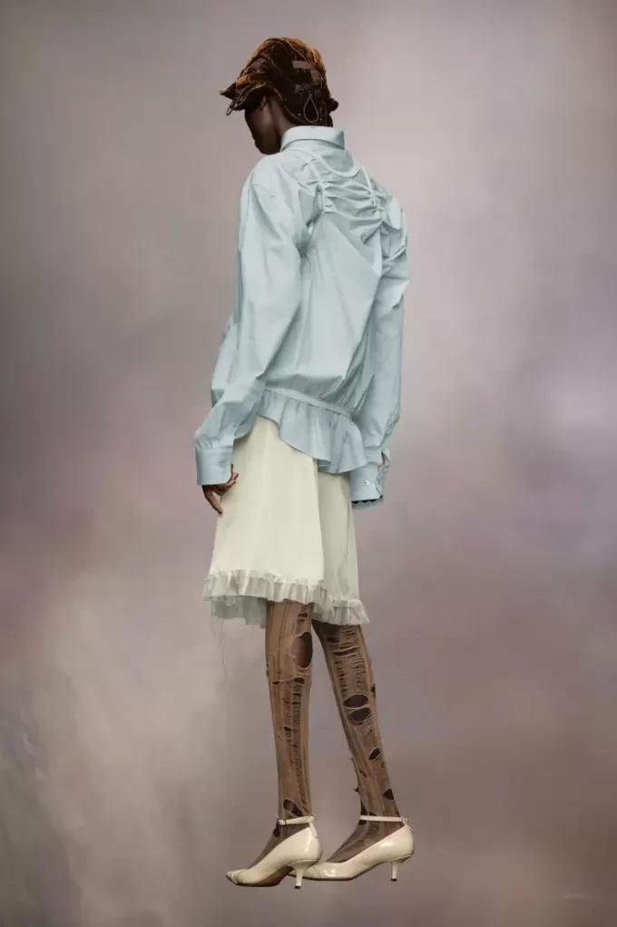 Maison Margiela Piping shirt Maison Margiela Piping shirt