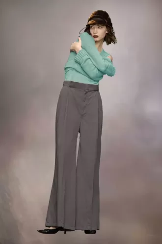 Maison Margiela Pleat trousers