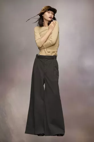 Maison Margiela Pleat trousers