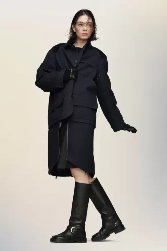 Maison Margiela Reversible coat