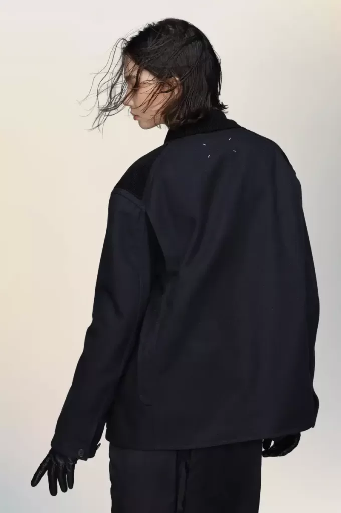 Maison Margiela Reversible coat Maison Margiela Reversible coat