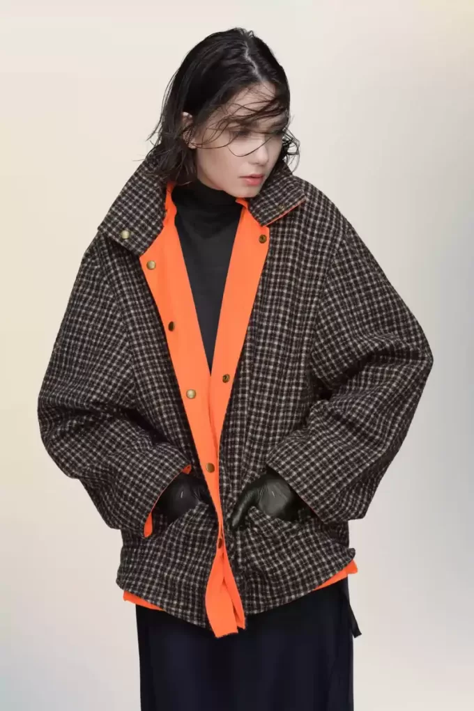 Maison Margiela Reversible jacket Maison Margiela Reversible jacket