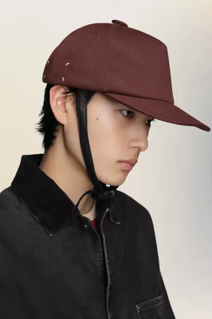 Maison Margiela Riding cap Maison Margiela Riding cap