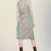 Maison Margiela Sheer tea dress Maison Margiela Sheer tea dress