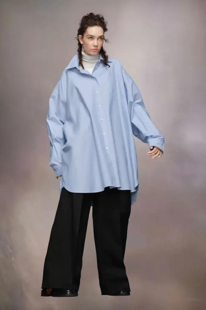 Maison Margiela Shirt Dress Maison Margiela Shirt Dress