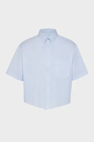 Maison Margiela Short-sleeved Shirt