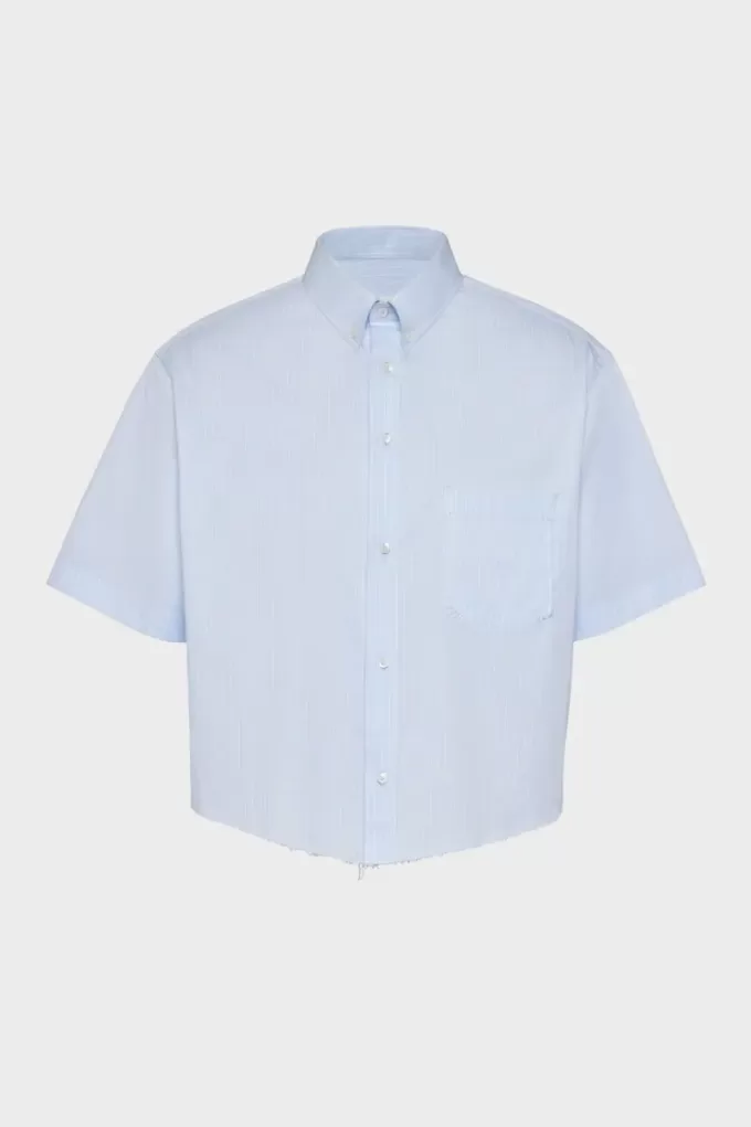 Maison Margiela Short-sleeved Shirt Maison Margiela Short-sleeved Shirt