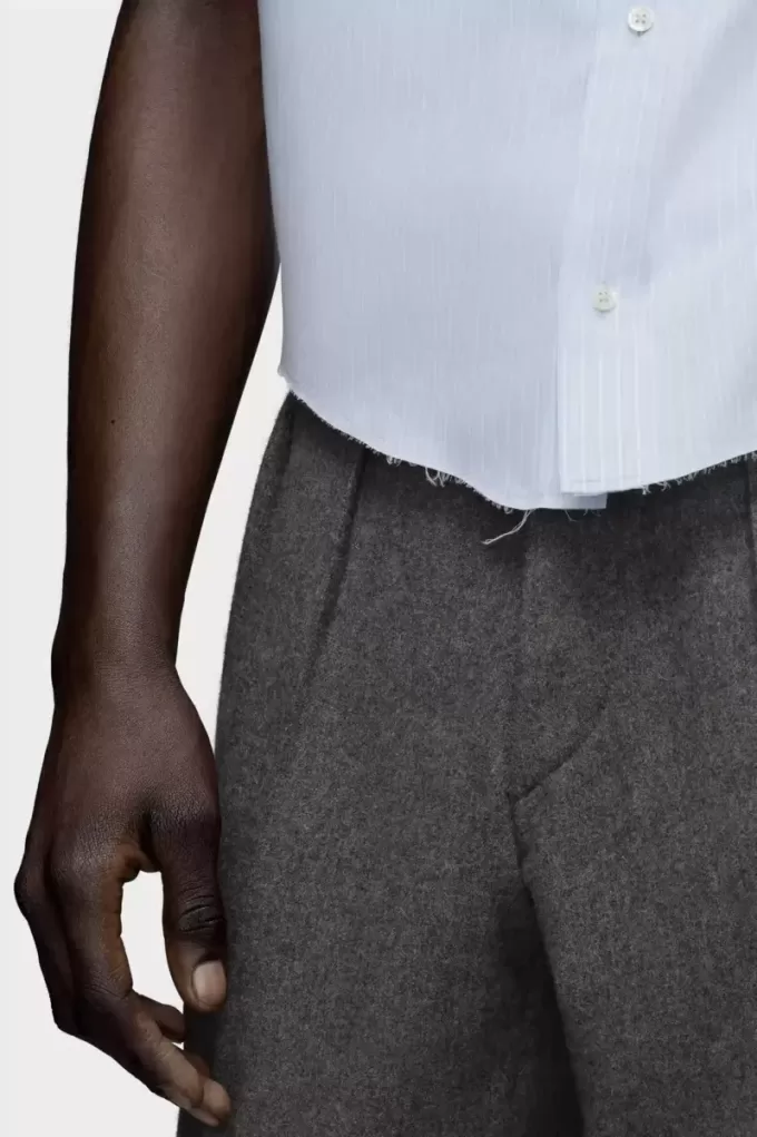 Maison Margiela Short-sleeved Shirt Maison Margiela Short-sleeved Shirt