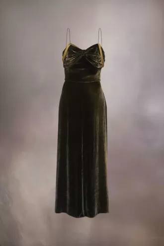 Maison Margiela Silk maxi dress Maison Margiela Silk maxi dress