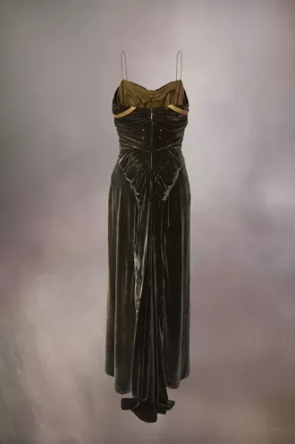 Maison Margiela Silk maxi dress Maison Margiela Silk maxi dress