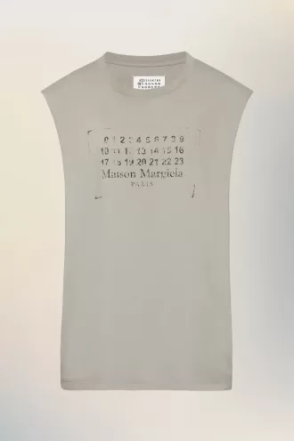 Maison Margiela Sleeveless top