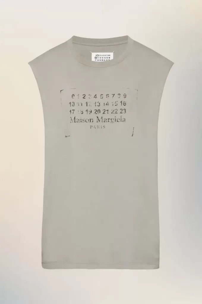 Maison Margiela Sleeveless top Maison Margiela Sleeveless top