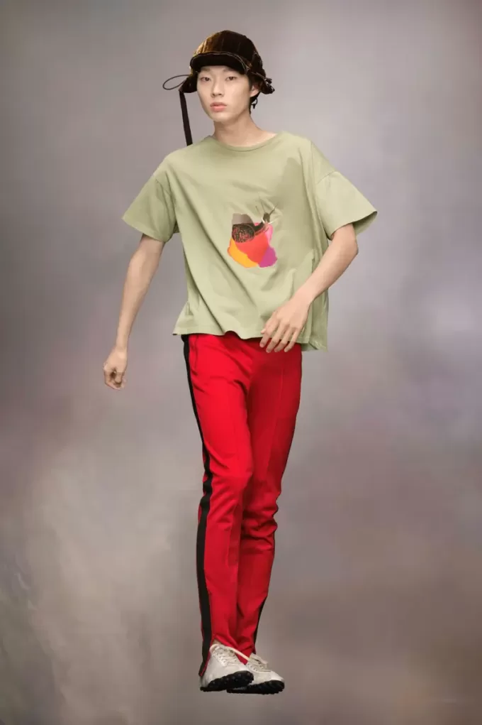 Maison Margiela Snail T-shirt Maison Margiela Snail T-shirt