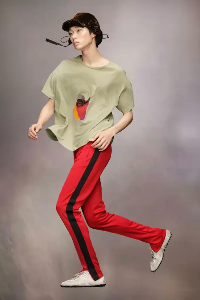 Maison Margiela Snail T-shirt Maison Margiela Snail T-shirt