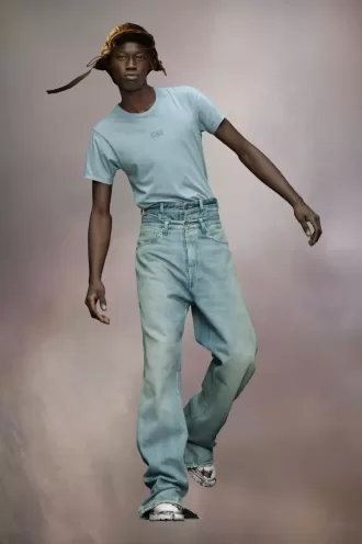 Maison Margiela Stamp logo T-shirt Maison Margiela Stamp logo T-shirt