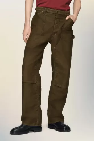 Maison Margiela Straight-leg jeans