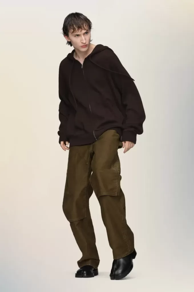 Maison Margiela Straight-leg jeans Maison Margiela Straight-leg jeans