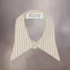 Maison Margiela Stripe collar Maison Margiela Stripe collar