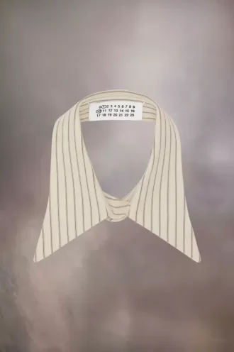 Maison Margiela Stripe collar Maison Margiela Stripe collar