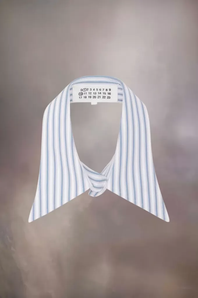 Maison Margiela Stripe collar Maison Margiela Stripe collar