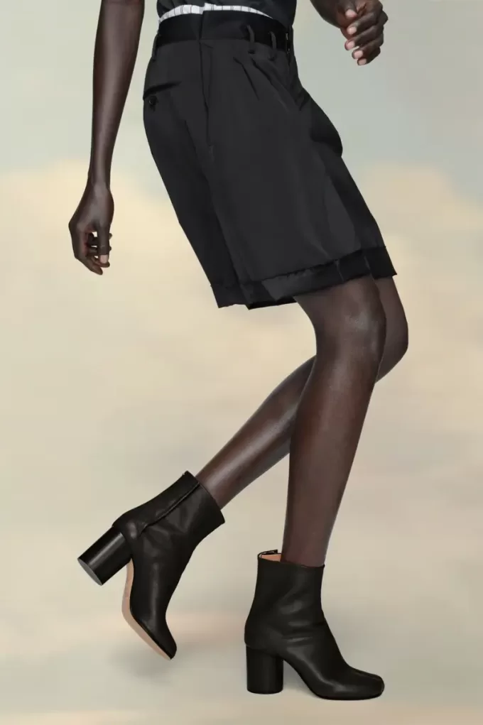 Maison Margiela Tabi ankle boots