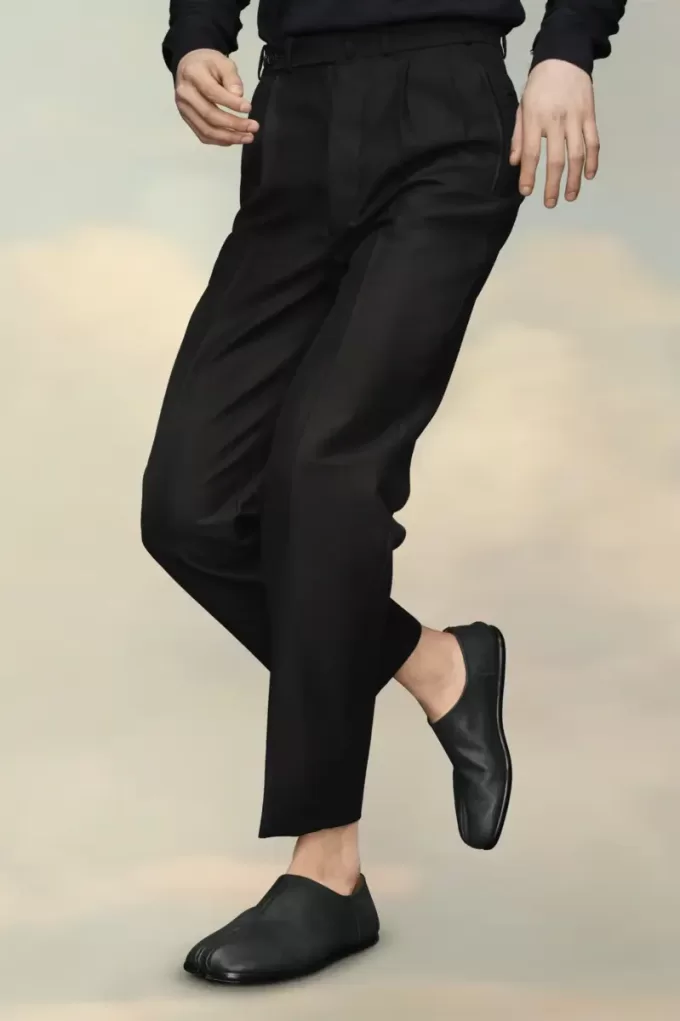 Maison Margiela Tabi babouches Maison Margiela Tabi babouches