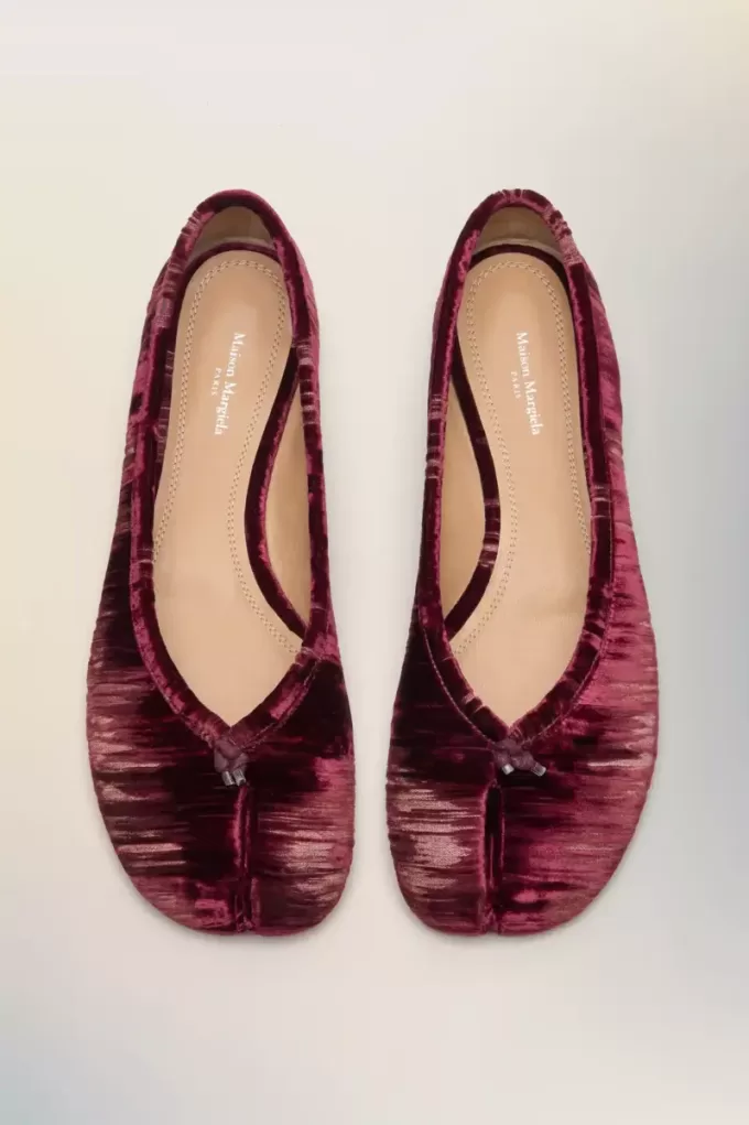 Maison Margiela Tabi ballerina Maison Margiela Tabi ballerina
