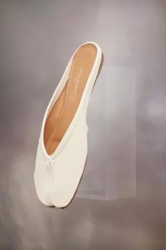 Maison Margiela Tabi ballerina mule Maison Margiela Tabi ballerina mule
