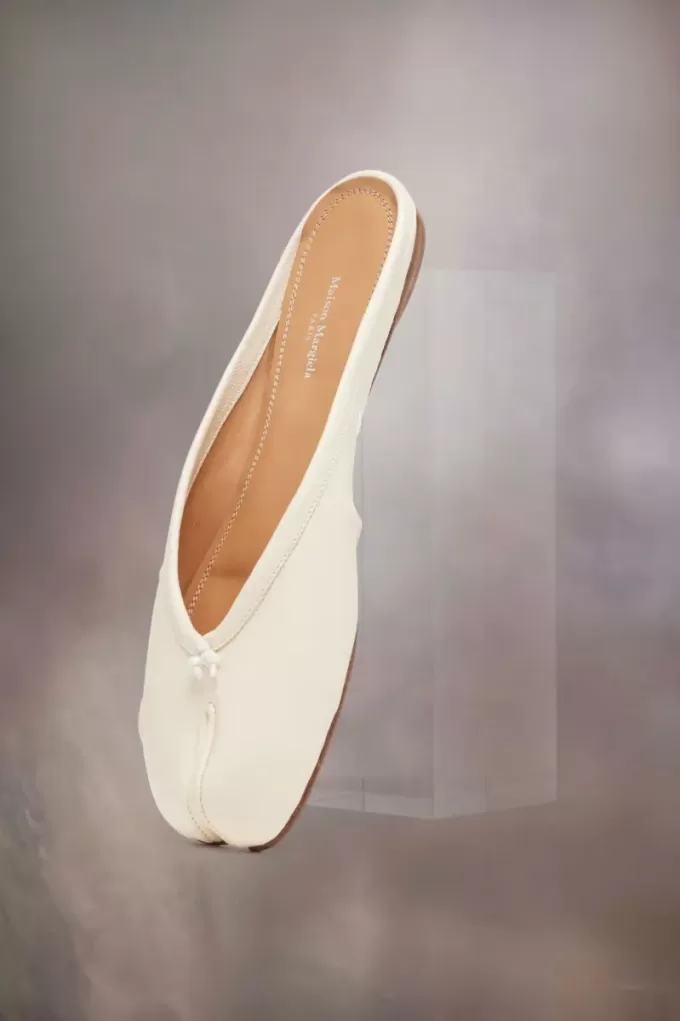 Maison Margiela Tabi ballerina mule Maison Margiela Tabi ballerina mule