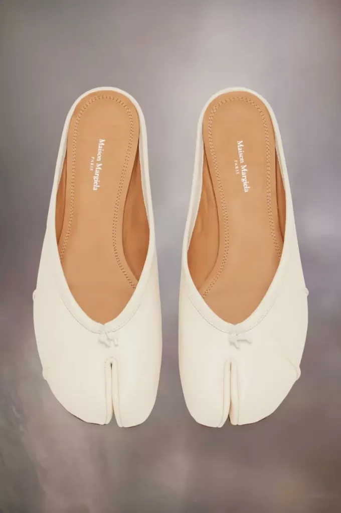 Maison Margiela Tabi ballerina mule Maison Margiela Tabi ballerina mule