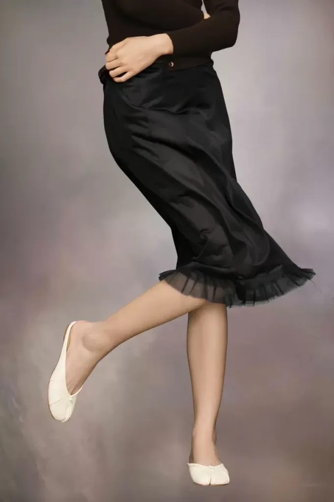 Maison Margiela Tabi ballerina mule Maison Margiela Tabi ballerina mule