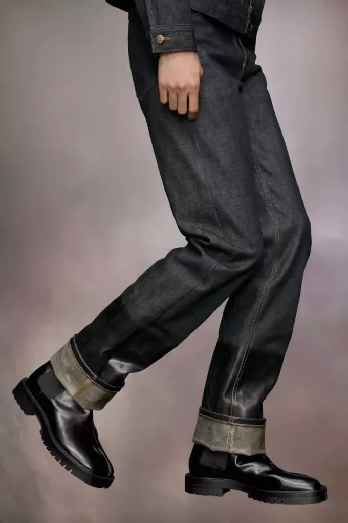 Maison Margiela Tabi Chelsea boot Maison Margiela Tabi Chelsea boot