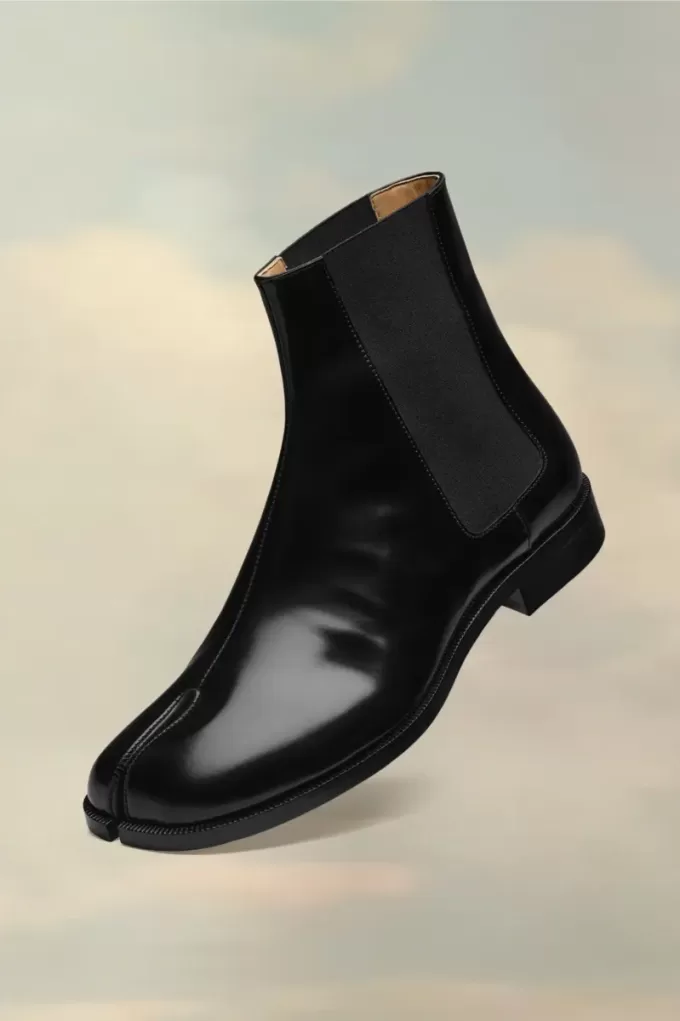 Maison Margiela Tabi Chelsea Boots Maison Margiela Tabi Chelsea Boots
