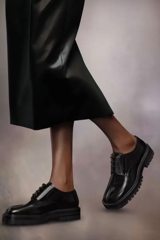 Maison Margiela Tabi lace-ups Maison Margiela Tabi lace-ups