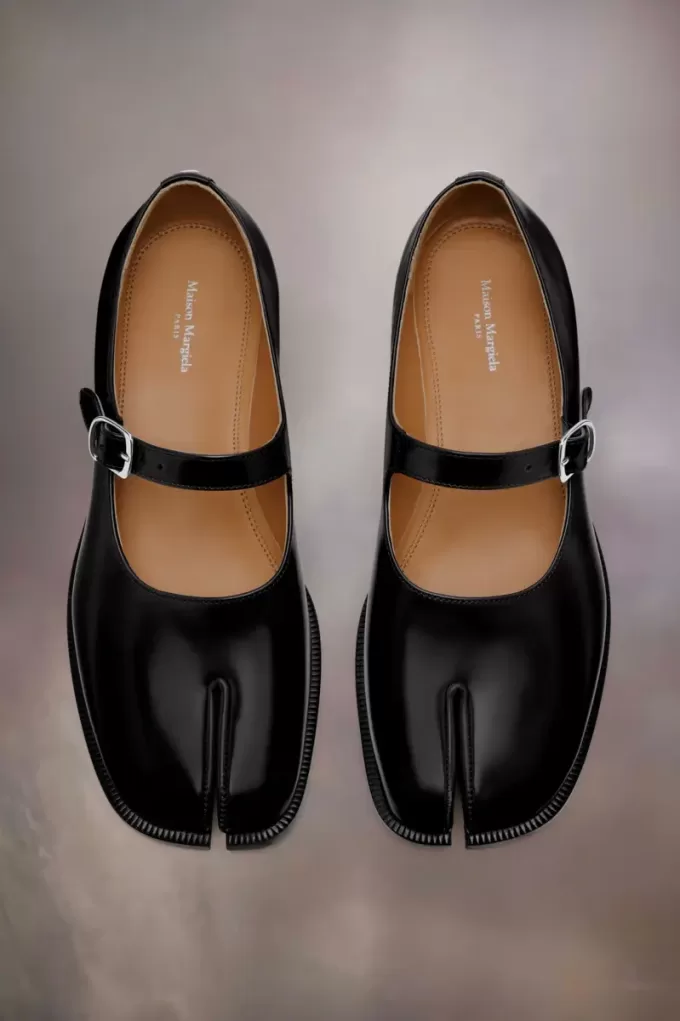 Maison Margiela Tabi Mary-Janes Maison Margiela Tabi Mary-Janes