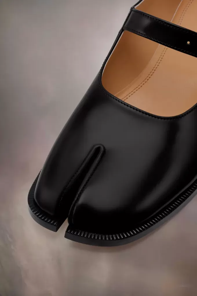 Maison Margiela Tabi Mary-Janes Maison Margiela Tabi Mary-Janes