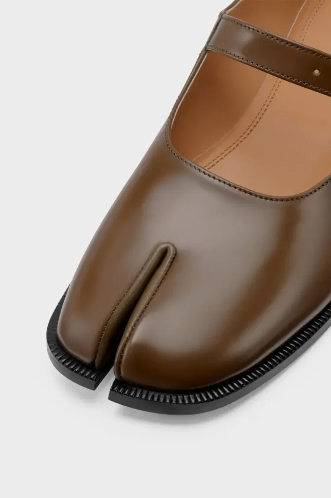 Maison Margiela Tabi Mary-Janes Maison Margiela Tabi Mary-Janes