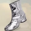 Maison Margiela Tabi Mirror Boots Maison Margiela Tabi Mirror Boots
