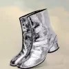 Maison Margiela Tabi Mirror Boots Maison Margiela Tabi Mirror Boots