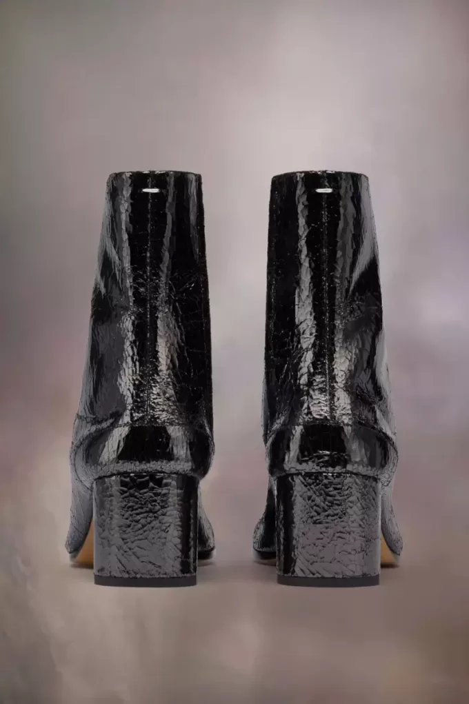 Maison Margiela Tabi Mirror Boots Maison Margiela Tabi Mirror Boots