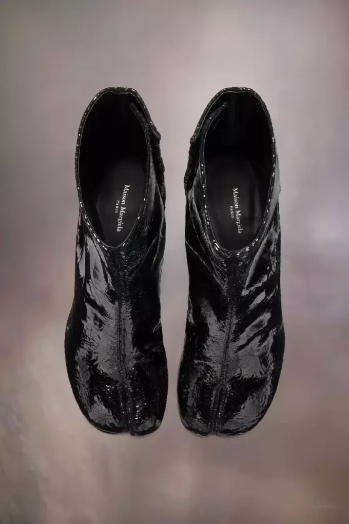 Maison Margiela Tabi Mirror Boots Maison Margiela Tabi Mirror Boots