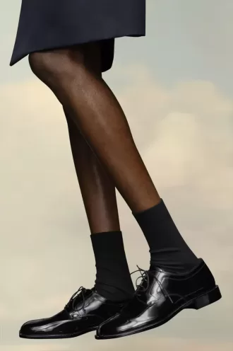 Maison Margiela Tabi Patent Brogues Maison Margiela Tabi Patent Brogues