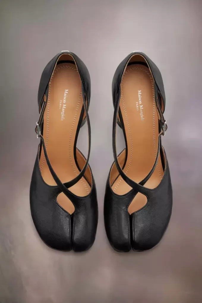 Maison Margiela Tabi pump sandals Maison Margiela Tabi pump sandals