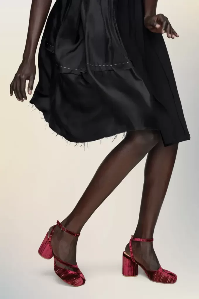 Maison Margiela Tabi sandal pump Maison Margiela Tabi sandal pump