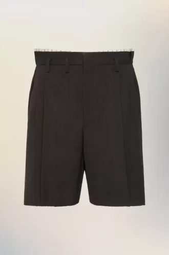 Maison Margiela Tailored shorts Maison Margiela Tailored shorts