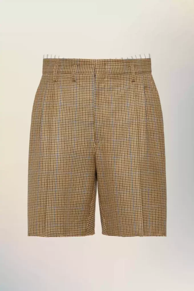 Maison Margiela Tailored shorts Maison Margiela Tailored shorts