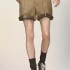 Maison Margiela Tailored shorts Maison Margiela Tailored shorts