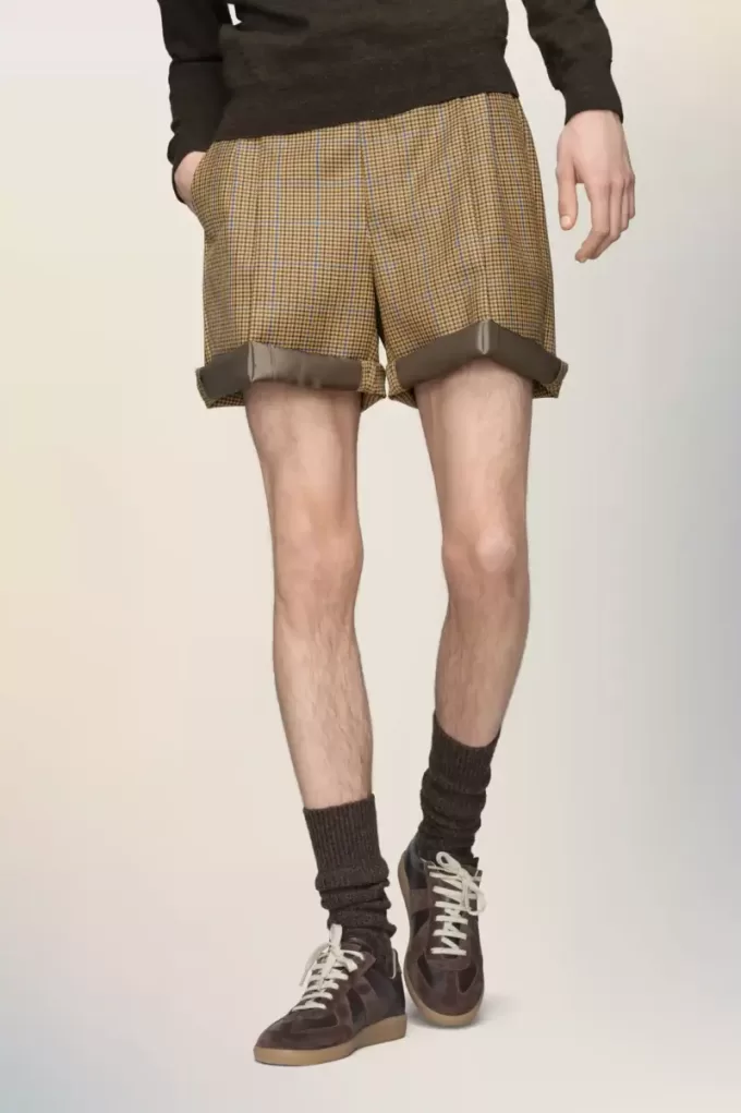 Maison Margiela Tailored shorts Maison Margiela Tailored shorts